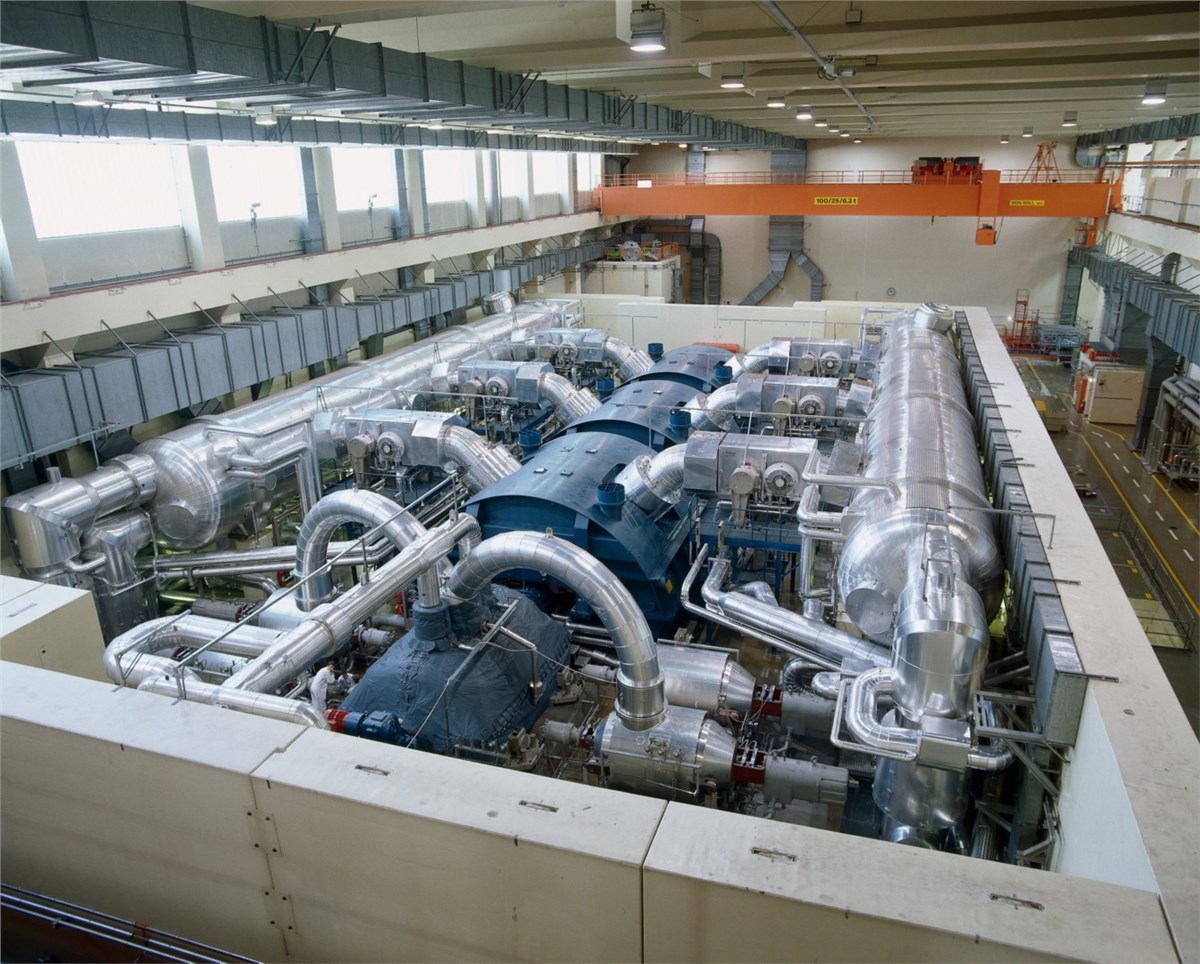 Alstom to Retrofit Moisture Separator Reheaters at Nuclear P