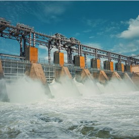 Image - The Consortium of EDF - TotalEnergies - Sumitomo Corporation Selected to Develop a 1,500 MW Hydropower Project