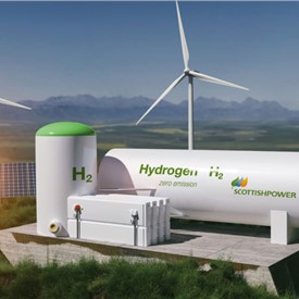 Image - Iberdrola Partners With Zeroavia to Explore Green Hydrogen Solutions in the UK Aviation Sector