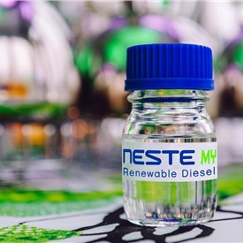 Neste and New Jersey Natural Gas Target Reducing Greenhouse Gas Emissions with Neste MY Renewable Diesel