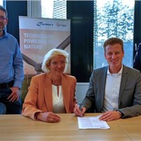 Landstrom Supplies Several Nordex Service Points With Green Electricity