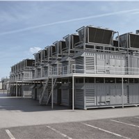Rolls-Royce Launches Modular Gas Engine Power Plants