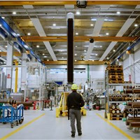 GE Vernova Expands Manufacturing Capacity in Italy to Support Growing Global Electrification Demand