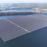 TotalEnergies and Holcim Inaugurate Europe's Largest Floating Solar Power Plant Dedicated to Self-Consumption
