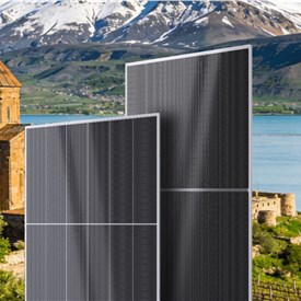 Image - JinkoSolar Signs 14MW Ground Power Plant Agreement in Georgia, Featuring Tiger Neo 3.0 Modules