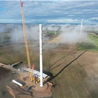 European Energy Signs Long-Term PPA With Mars for Skuodas Wind Project