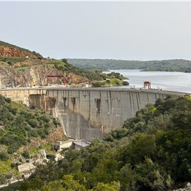 Image - Iberdrola Increases Energy Storage Capacity in Spain With Upgrades to the Valdecanas Pumped-storage Power Station