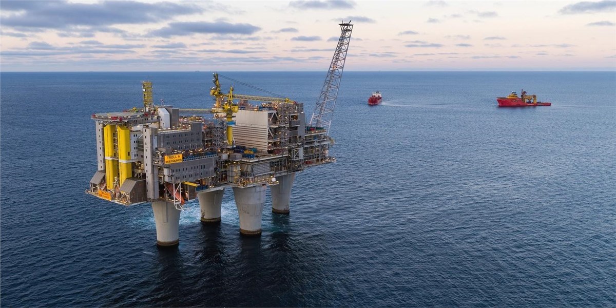 Equinor and Aker BP to Unlock More Value on the Norwegian Continental Shelf  Jan Arne Wold and Elisabeth Sahl / Equinor &copy;