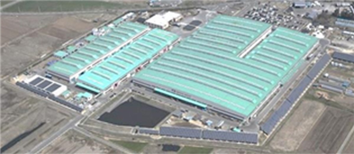 GE Japan Provides Its High Capacity Energy Storage System