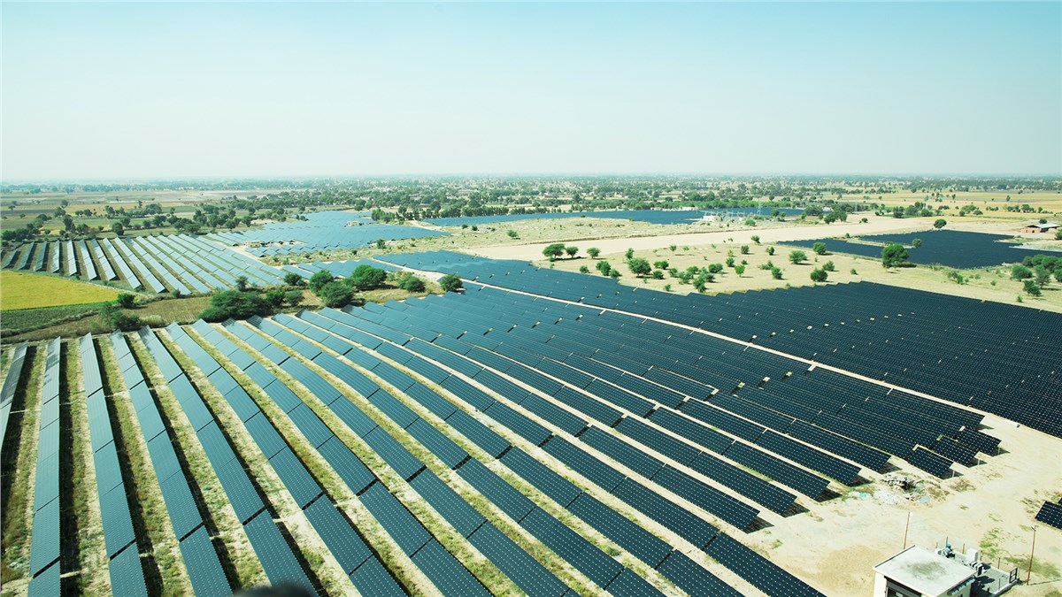 Azure Power Wins 260 MW Solar Power Project in Gujarat