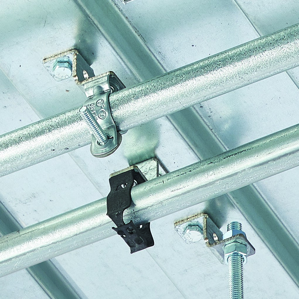 Eaton Launches New Series of Deck Hangers to Help Reduce Ins