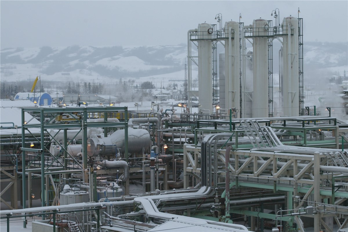 Enterprise Begins Service At Orla Natural Gas Processing Pla