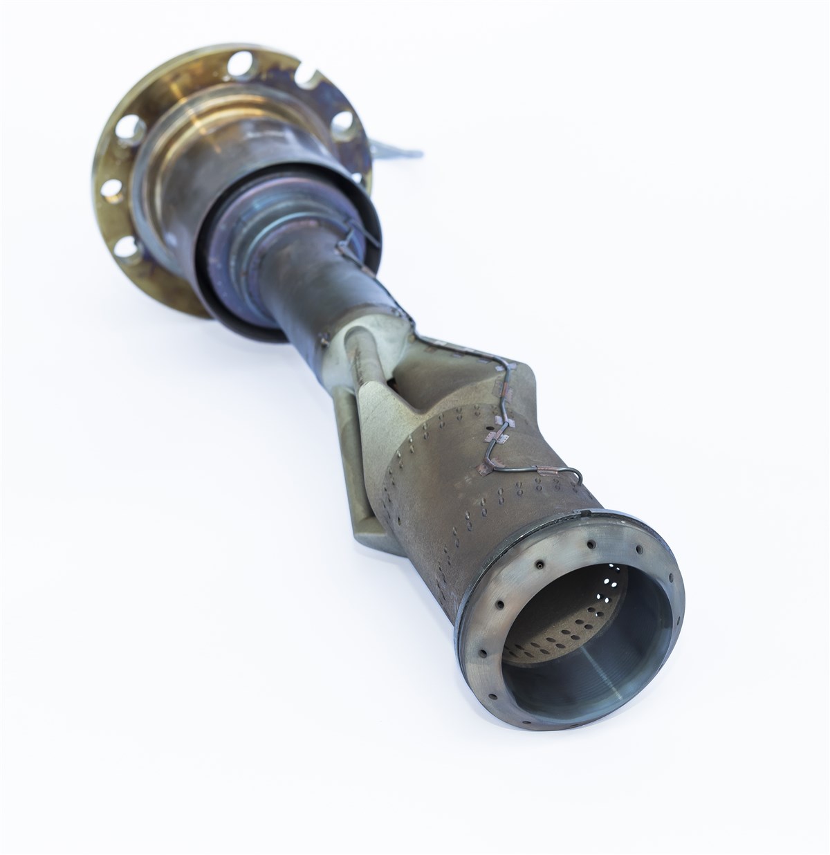 Siemens and E.ON reach milestone with 3Dprinted burner for