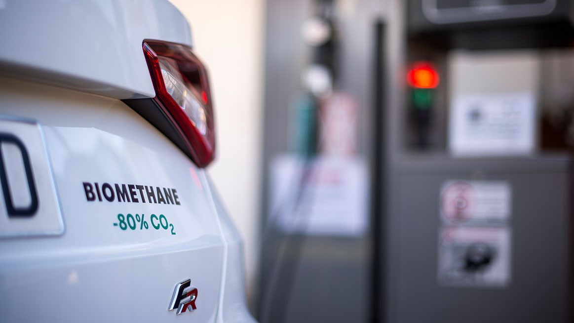 From the Recycling Bin to Your Fuel Tank