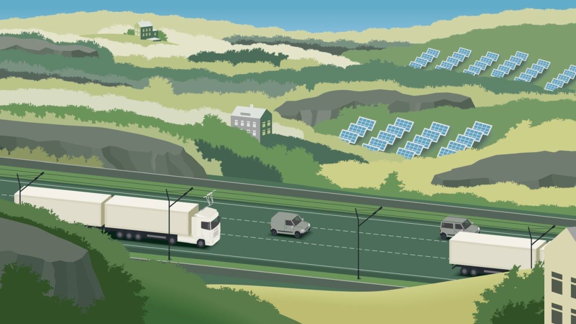 How Electric Roads Work