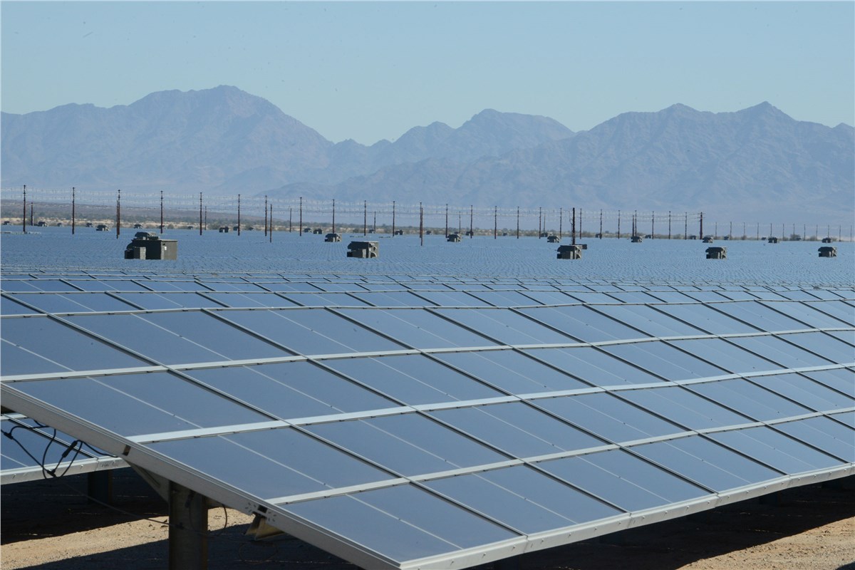 ENGIE Signs Target on Sand Fork Solar Project in Texas