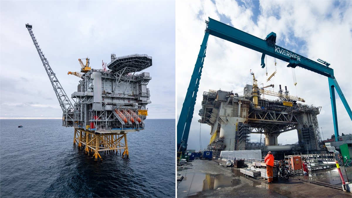 Cost changes in projects on the Norwegian continental shelf