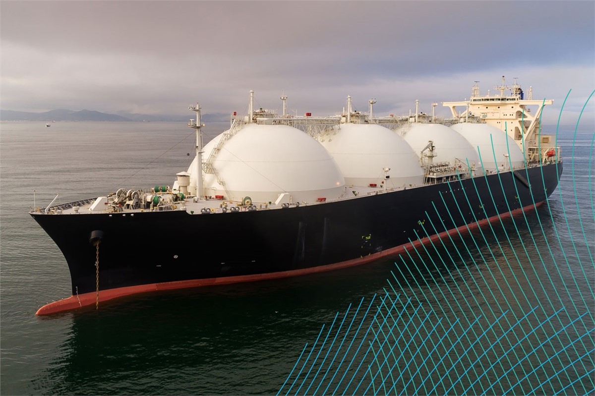 RWE Successfully Delivers its First LNG Cargo to Great Brita