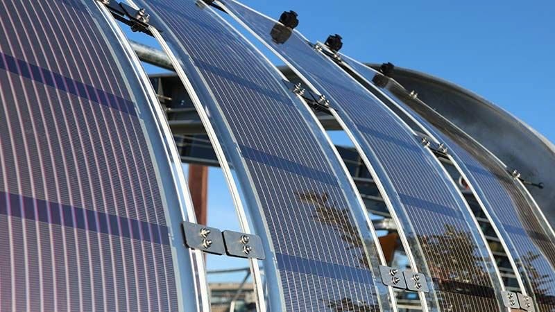 Uni Newcastles printable solar cell innovation gets realwor