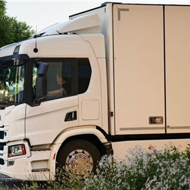 Image - Scania's Commitment to Battery Electric Vehicles