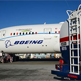 Boeing Commits to Deliver Commercial Airplanes Ready to Fly on 100% Sustainable Fuels