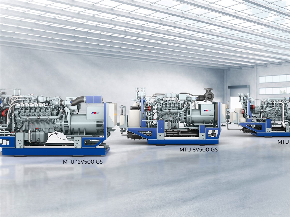 Rolls-Royce Expands Mtu Product Range With Kinolt Uninterrup