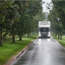 Scania Reports Progress on Climate Targets