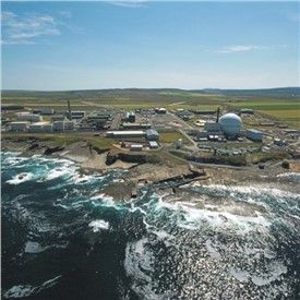 Image - Cavendish Nuclear Secures GBP2.8m Contract to Enhance Dounreay Processing Facility