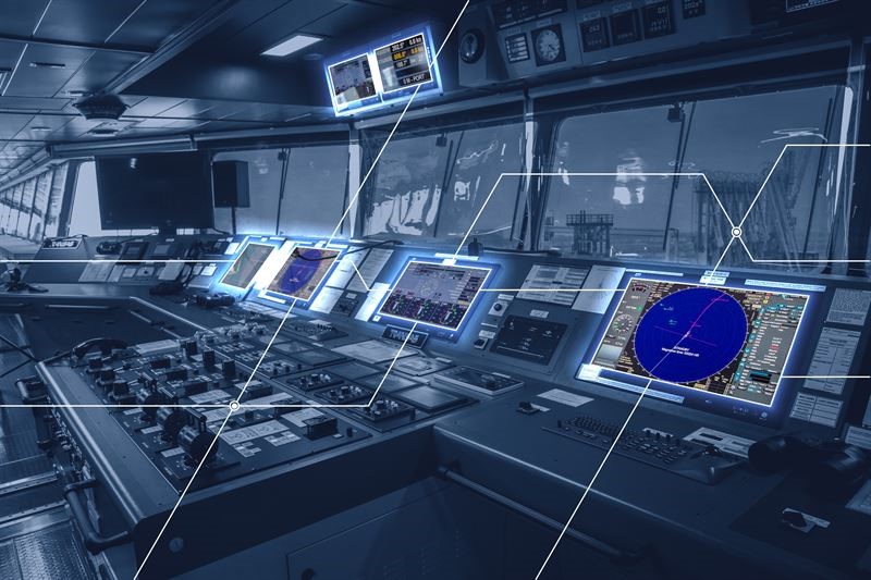 Wartsila Navigation Systems to Secure Safe and Efficient Ope