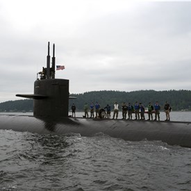 BWXT Announces $2.2 Bn in Contracts for Naval Nuclear Reactor Components and Fuel