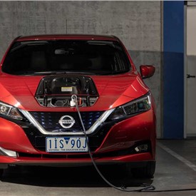 Nissan Leaf Owners Could Start Feeding Energy Into Grid by End of Year