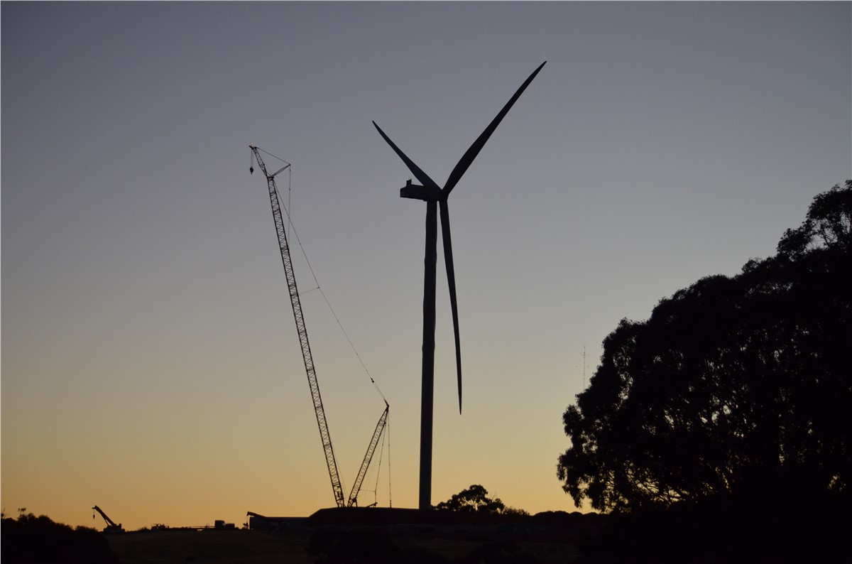 GE to Deliver Cypress Turbines for 88 MW Onshore Wind Farm in Finland Acquired by Foresight Energy Infrastructure Partners