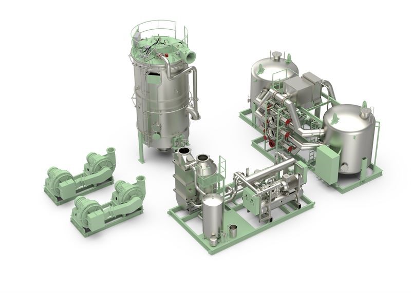 Wartsila to supply Inert Gas Systems and Navigation Systems