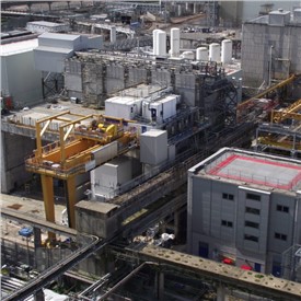 Contract Extension Secured for Sellafield Pile Fuel Cladding Silo Project
