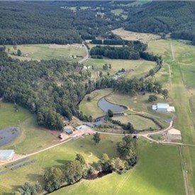 Simon Hackett Doubles Solar Array to 200 kWp for Farm's Redflow Energy Storage System in Northern Tasmania