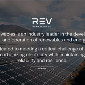 LS Power Launches Rev Renewables to Propel the US Energy Industry Toward a More Sustainable Future