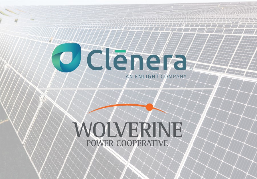 Wolverine Power Cooperative and Clenera Announce Contract fo