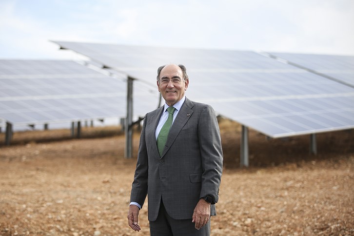 Greenhouse Gas (GHG) Report - Iberdrola