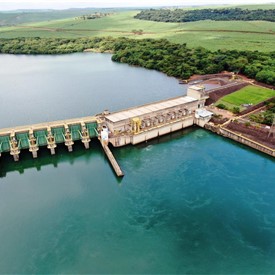 Image - GE Renewable Energy is awarded with a contract for operation and maintenance of the Igarapava Hydroelectric Power Plant