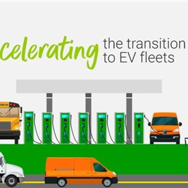 Bp Takes First Major Step Into Electrification in the US by Acquiring EV Fleet Charging Provider Amply Power