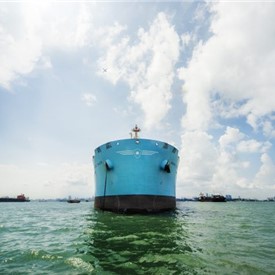 bp and Maersk Tankers carry out successful marine biofuel trials