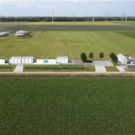 Image - Wartsila Enters the Dutch Market to Supply the Country's Largest Energy Storage System to Support Grid Stability