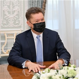 Gazprom Transfers License for Vaneyvisskoye and Layavozhskoye Fields To its Joint Venture With LUKOIL