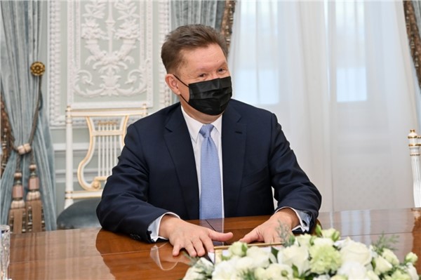 Gazprom Transfers License for Vaneyvisskoye and Layavozhskoye Fields To its Joint Venture With LUKOIL