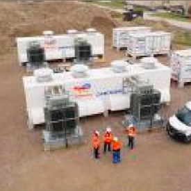 Image - TotalEnergies Launches the Largest Battery-Based Energy Storage Site in France