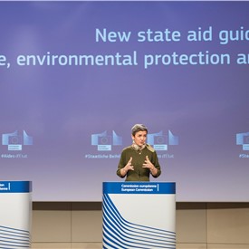 Image - New State Aid Guidelines Allow Technology Specific Auctions, Endorse Contracts for Difference to Deploy More Wind