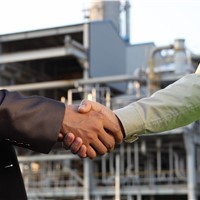 Shell Signs Gas Concession Agreement for Block 10 in Oman