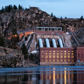 GE Renewable Energy to Refurbish Generators at the Historic Long Lake Hydroelectric Power Plant