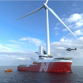 Kongsberg Delivers Innovative Propulsion Technology to Vard for Vessel Newbuilds