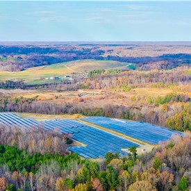 Vanderbilt, NES, TVA, and Silicon Ranch Break Ground on Solar Farm